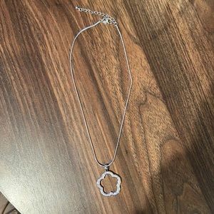 Premier brand Clover shaped necklace